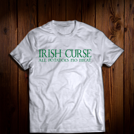 Irish Curse | heroic Outfitters