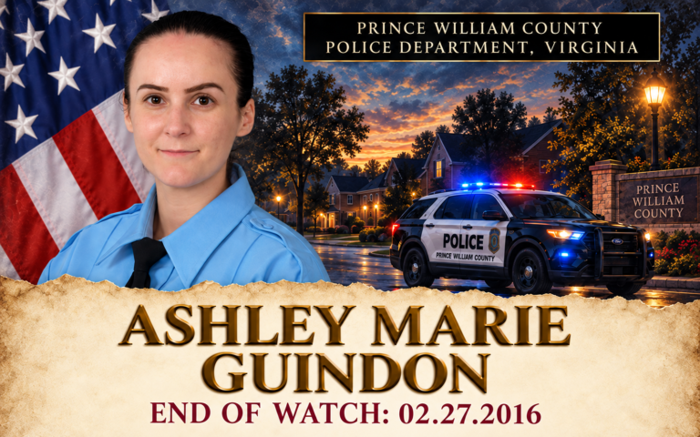 Ashley Marie Guindon — Heroic Outfitters memorial artwork
