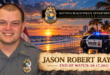 Officer Jason Robert Raynor, Daytona Beach Police Department, End of Watch August 17, 2021