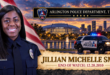 Officer Jillian Michelle Smith of Arlington Police, End of Watch December 28, 2010