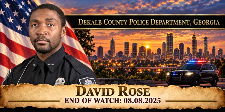 David Rose — Heroic Outfitters memorial artwork