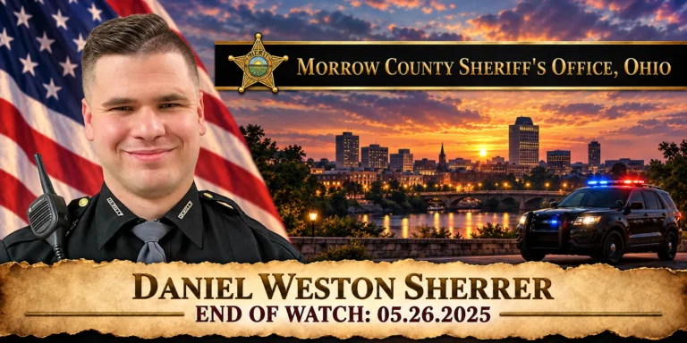 Daniel Weston Sherrer — Heroic Outfitters memorial artwork
