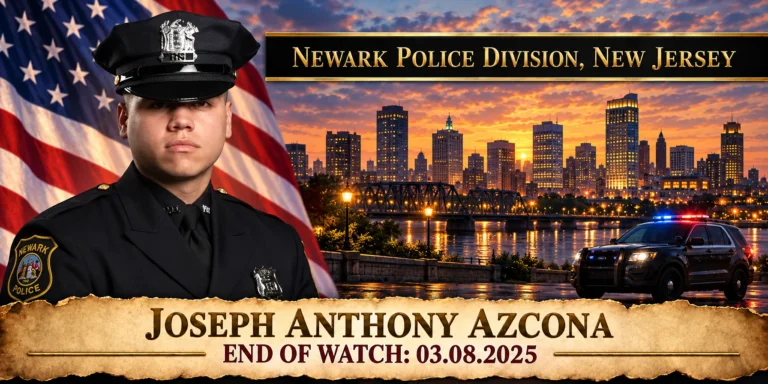 Joseph Anthony Azcona — Heroic Outfitters memorial artwork