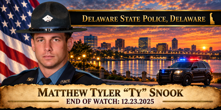 Matthew Tyler "Ty" Snook — Heroic Outfitters memorial artwork
