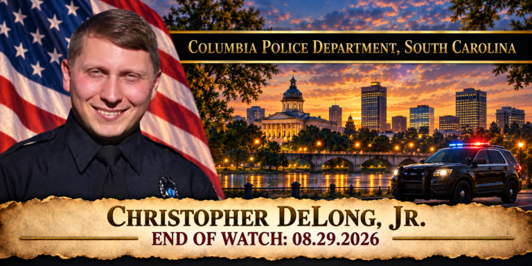 Christopher DeLong, Jr. — Heroic Outfitters memorial artwork