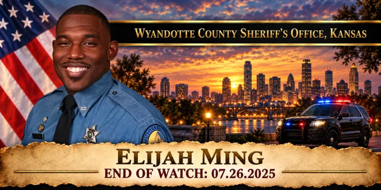 Elijah Ming — Heroic Outfitters memorial artwork