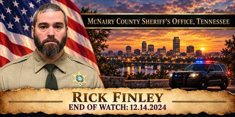 Rick Finley — Heroic Outfitters memorial artwork