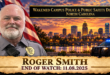 Police Officer Roger Smith, WakeMed Campus Police & Public Safety Department, End of Watch 2025-11-08