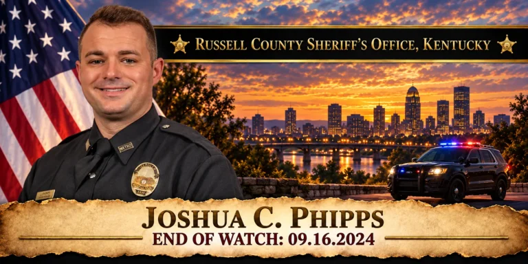 Joshua C. Phipps — Heroic Outfitters memorial artwork
