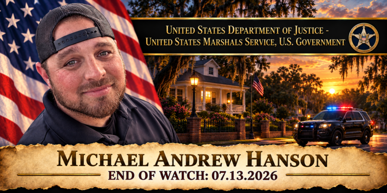 Michael Andrew Hanson — Heroic Outfitters memorial artwork