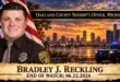 Deputy Sheriff Bradley J. Reckling, Oakland County Sheriff's Office, End of Watch 2024-06-22