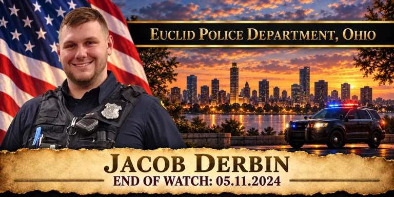 Jacob Derbin — Heroic Outfitters memorial artwork