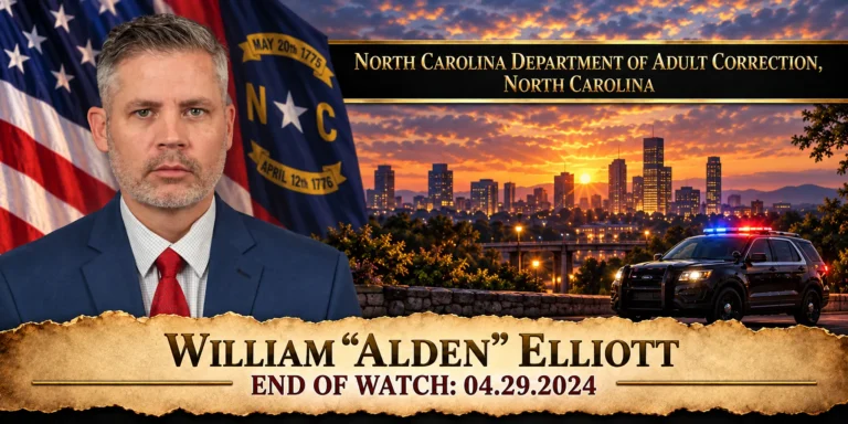 William "Alden" Elliott — Heroic Outfitters memorial artwork