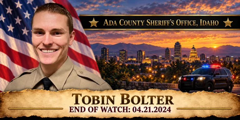Tobin Bolter — Heroic Outfitters memorial artwork