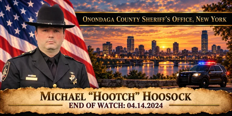 Michael "Hootch" Hoosock — Heroic Outfitters memorial artwork
