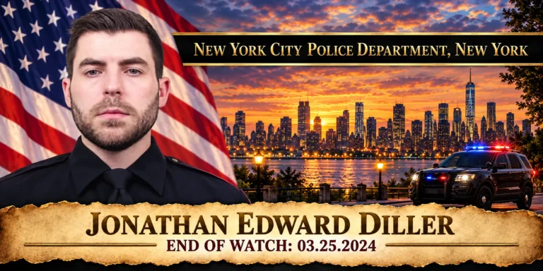 Jonathan Edward Diller — Heroic Outfitters memorial artwork