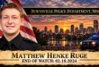 Police Officer Matthew Henke Ruge, Burnsville Police Department, End of Watch 2024-02-18