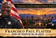Detention Officer Francisco Paul Flattes, Cherokee County Sheriff's Office, End of Watch 2025-06-30