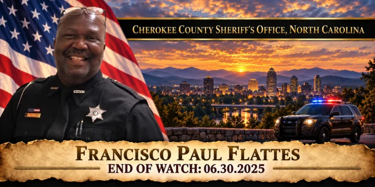 Francisco Paul Flattes — Heroic Outfitters memorial artwork