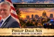 Sergeant Philip Dale Nix, Greensboro Police Department, End of Watch 2023-12-30