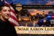 Officer Noah Aaron Leotta of Montgomery County Police, End of Watch December 10, 2015