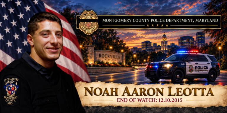 Noah Aaron Leotta — Heroic Outfitters memorial artwork