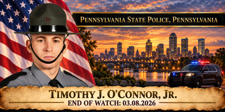 Timothy J. O'Connor, Jr. — Heroic Outfitters memorial artwork